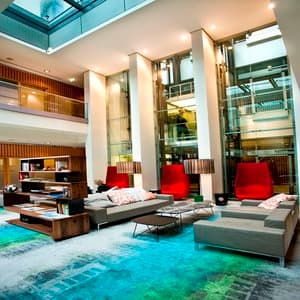 Swissotel Berlin Kurfurstendamm