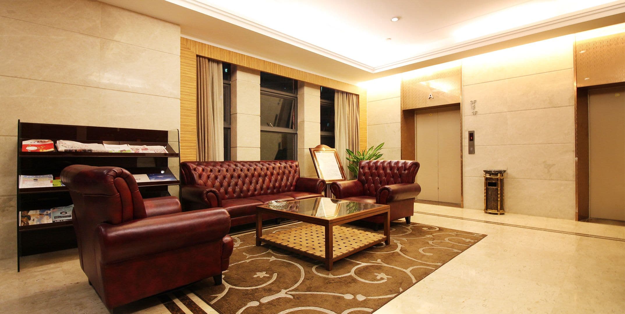Yaerkang Business Hotel (Guangzhou Zhujiang New Town Sun Xintiandi Branch)
