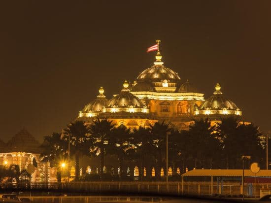 Hotel Rampal Palace