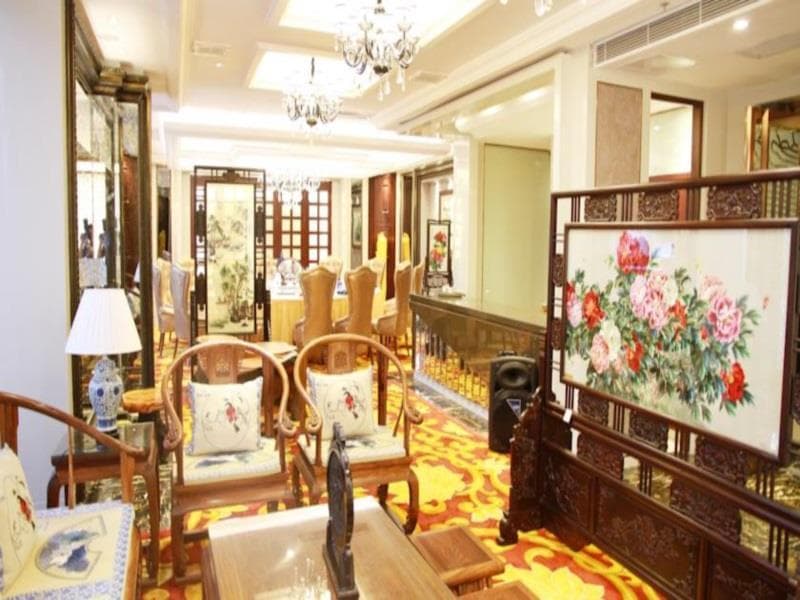 Hokong Hotel (Guangzhou Pazhou)