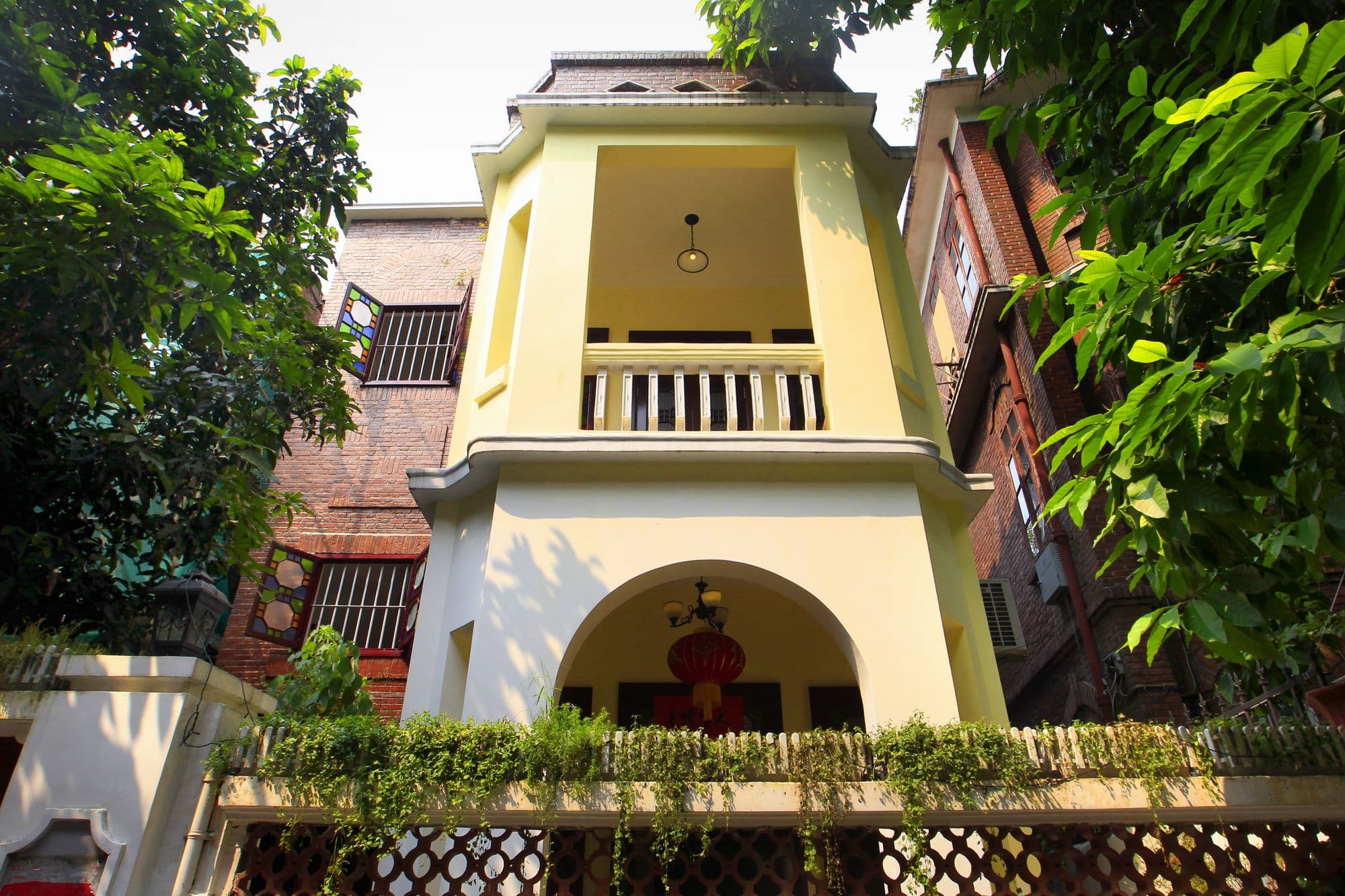 Dongshan Bieyuan Inn Guangzhou