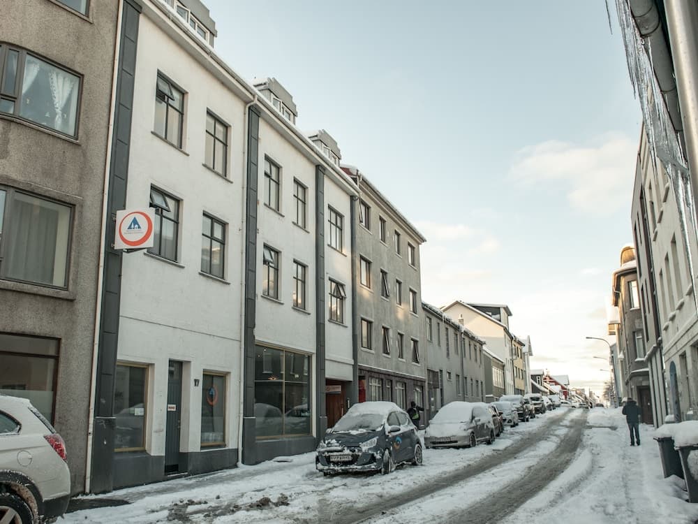 Reykjavik Downtown HI Hostel