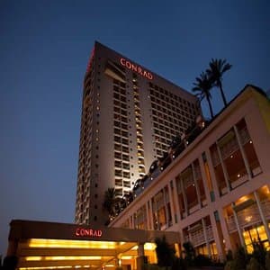 Sofitel Cairo Downtown Nile