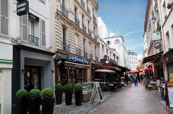 Hotel les Hauts de Passy