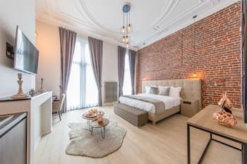 Secret Suites Brussels Royal
