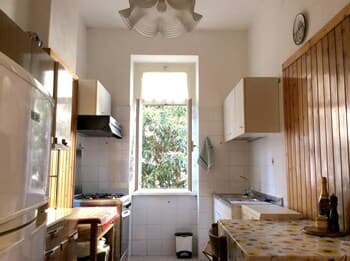 House With one Bedroom in Roma