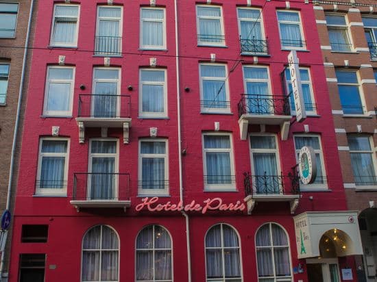 Hotel de Paris Amsterdam
