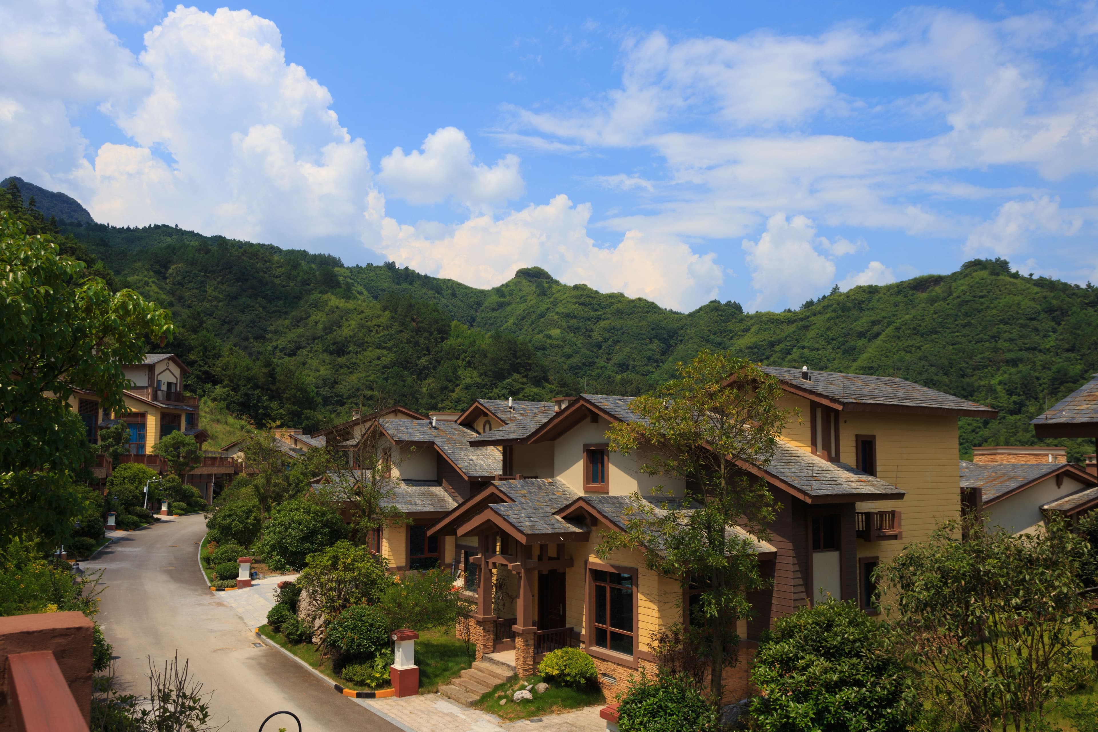 Immersing Hotels & Resorts Zhangjiajie