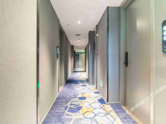 Laika Hotel (Guangzhou Beijing Road Pedestrian Street store)