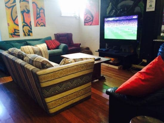 Asylum Sydney Backpackers Hostel