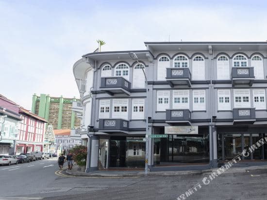 Park 22 Hotel Chinatown Singapore