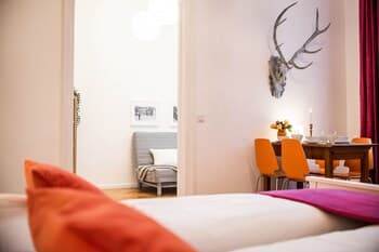 Leuhusen Orange Apartment