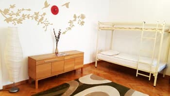 Walking Bed Budapest Hostel