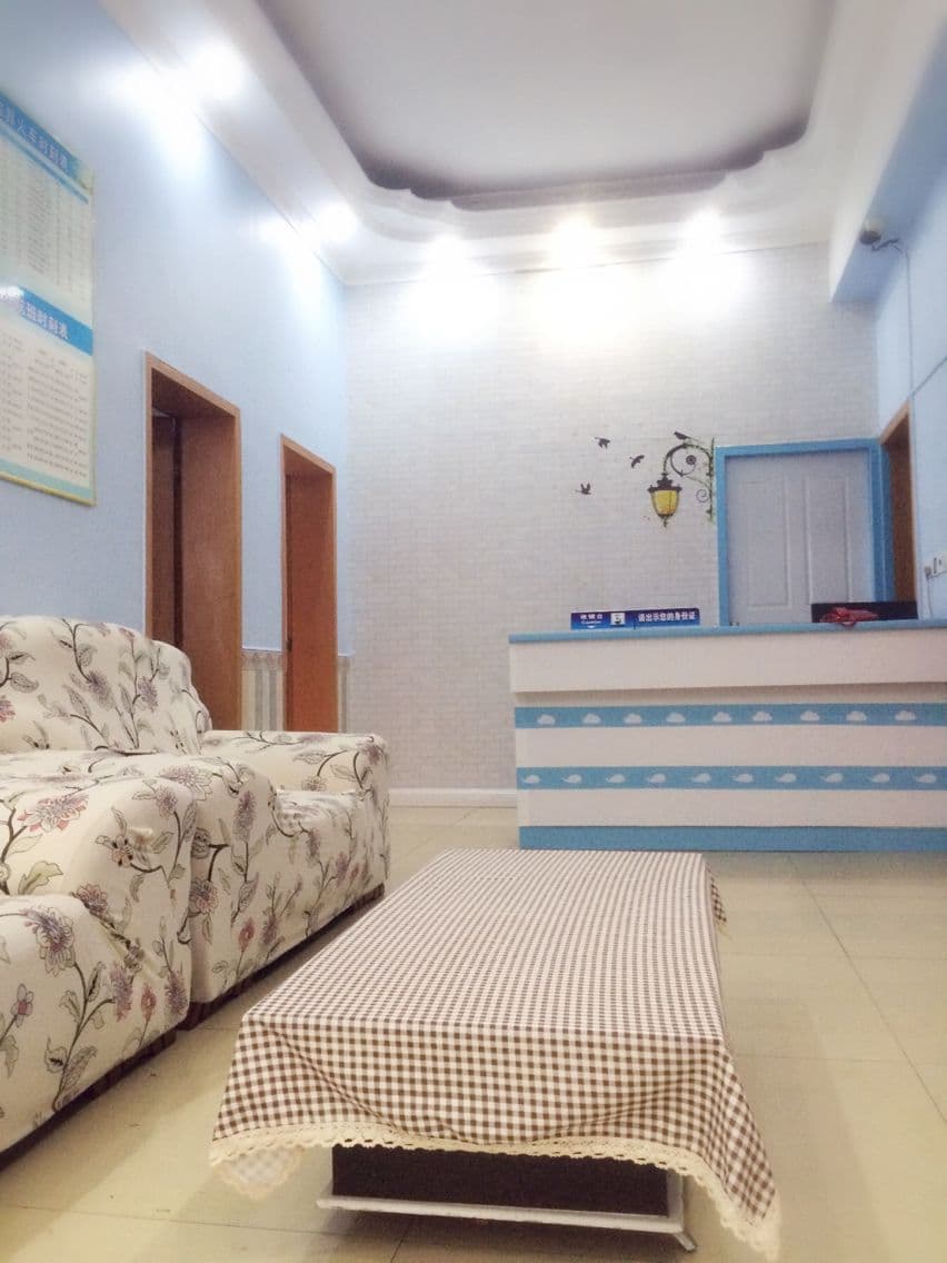 Zhangjiajie Sunshine Flat