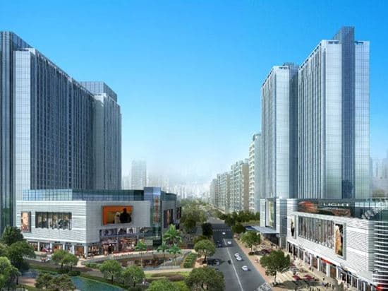 Huating International Apartment Hotel Canton Fair