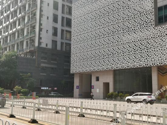 Xingzhen Hotel Apartment (Guangzhou Mei Consulate Visa Office Zhujiang New Town Branch)