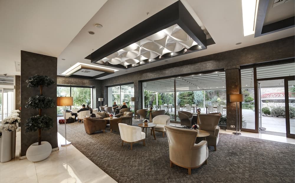 Kadak Garden Airport Hotel