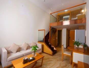 Guangzhou Omen International Apartment