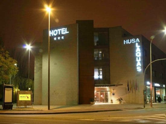 Hotel Alaquas