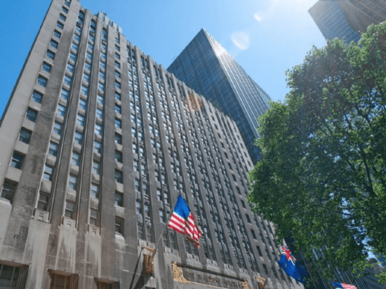 Waldorf Towers