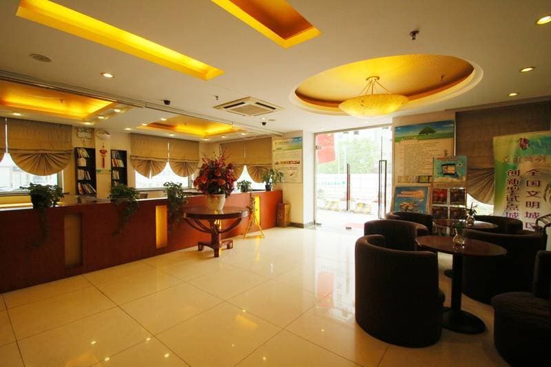 Greentree Inn Business Hotel