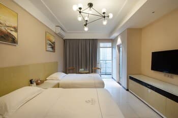 Manyun · Gangrun Shuangcheng International Apartment