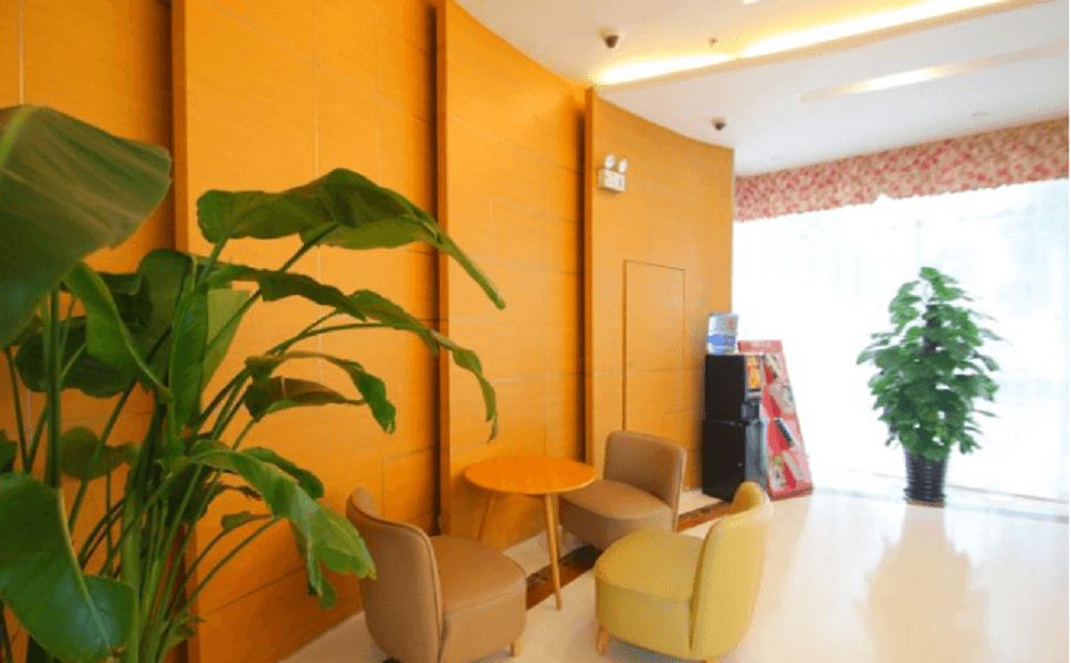 Home Inn (Shanghai Lujiazui Oriental Pearl Pudong Avenue Metro Station)