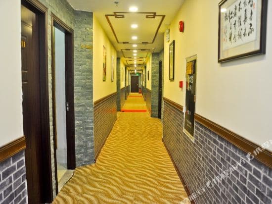 Shiyu Theme Hostel