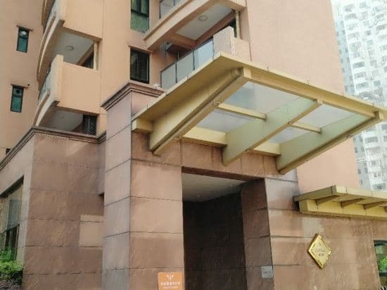 Quansu Apartment (Shanghai Xujiahui Metro Station)