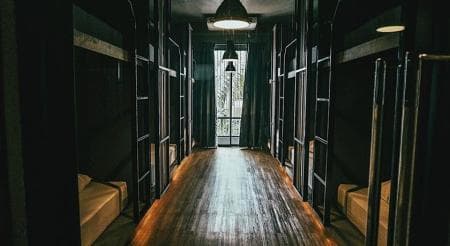 Cloudy Hostel