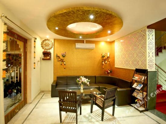 OYO 15611 Hotel Bikaner Haveli