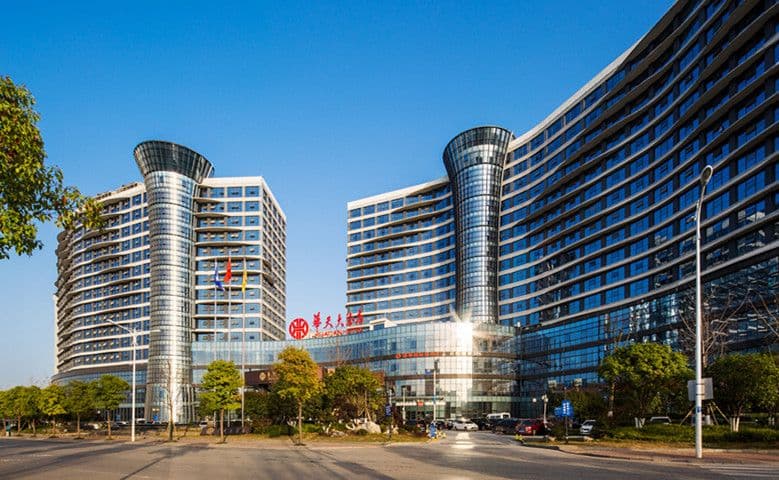 Zhangjiajie Huatian Hotel