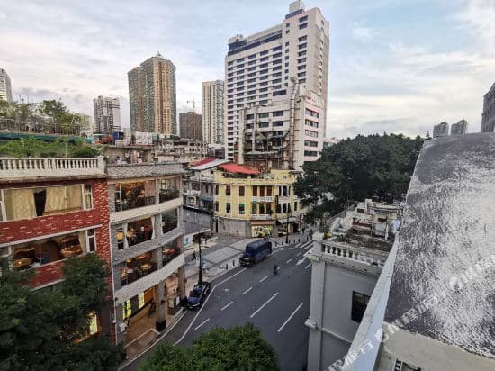 Guangzhou tongxinApartment