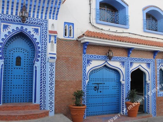 Résidence Hoteliére Chez Aziz