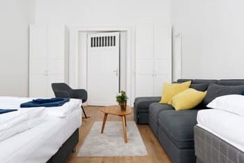 RockChair Apartment Greifswalder Stra?e