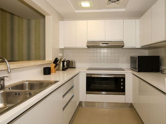 Al Bateen  by Deluxe Holiday Homes