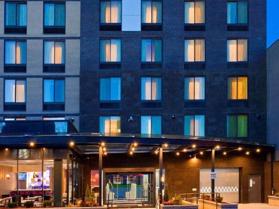 Fairfield Inn & Suites New York Queens/Queensboro Bridge