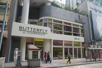 Butterfly on Morrison Boutique Hotel Causeway Bay