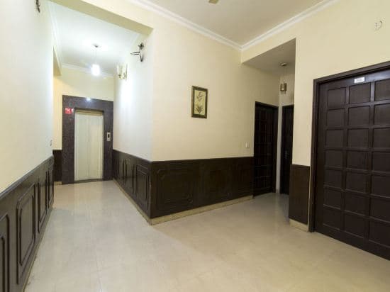 OYO 2072 Hotel Indigo Heritage