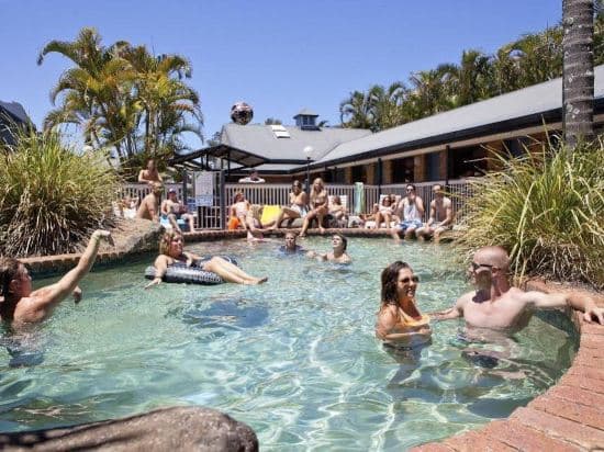 Backpackers Holiday Village