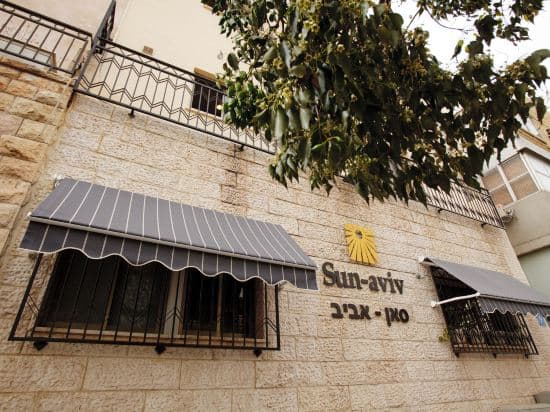 Sun Aviv Hotel