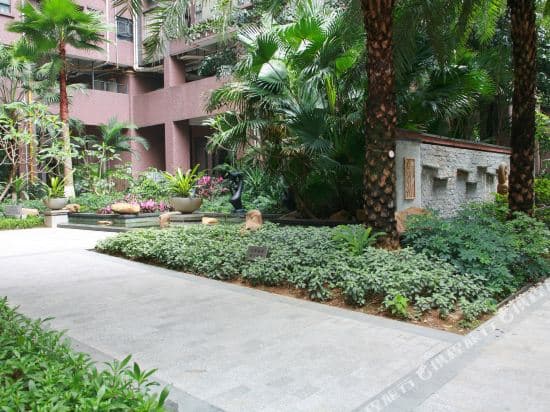 Sixiangjia Apartment (Guangzhou U.S. Consulate)