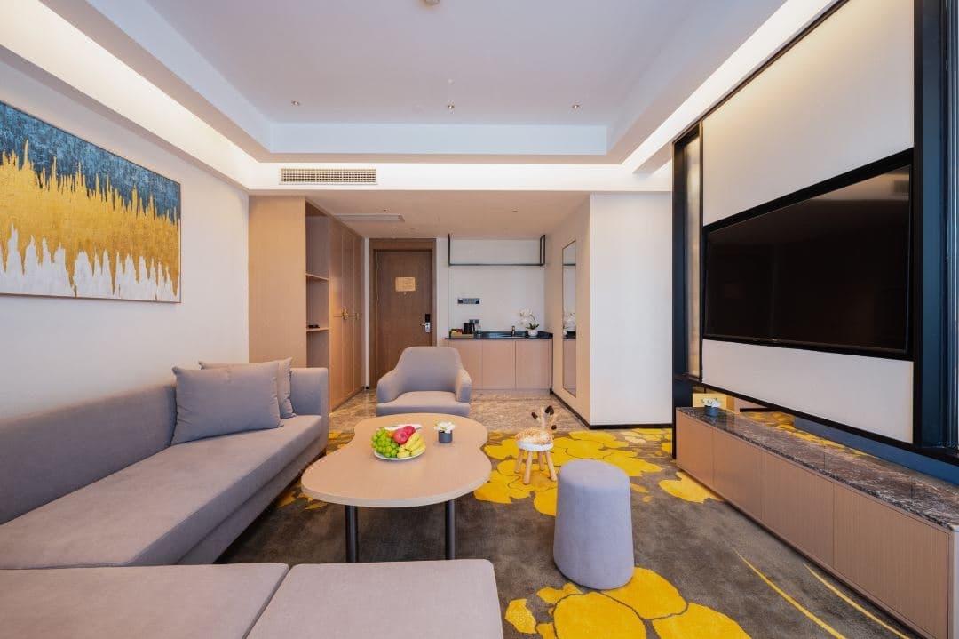 Guangzhou Wogo Yuanbao Hotel - Zhujiang New Town