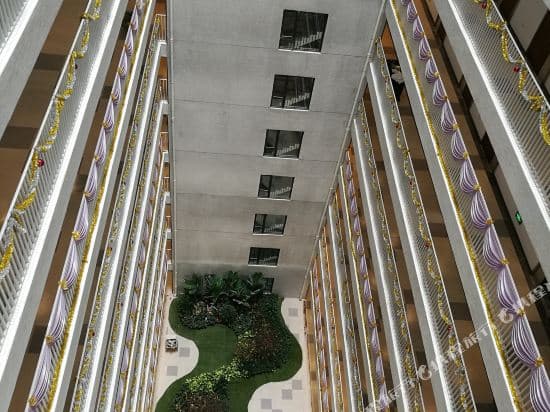 Oushuge International Apartment (Guangzhou Fangyuan Yuexiu Shiguang)