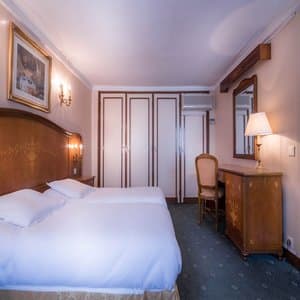 Hotel Richmond Opera Paris