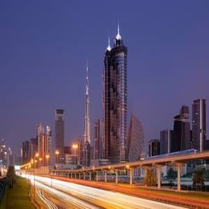 JW Marriott Marquis Hotel Dubai