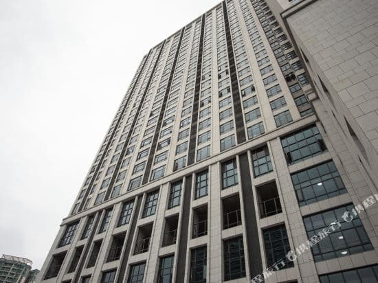 Ruchen Hotel Apartment (Guangzhou Tahaizhu Wanda Plaza store)