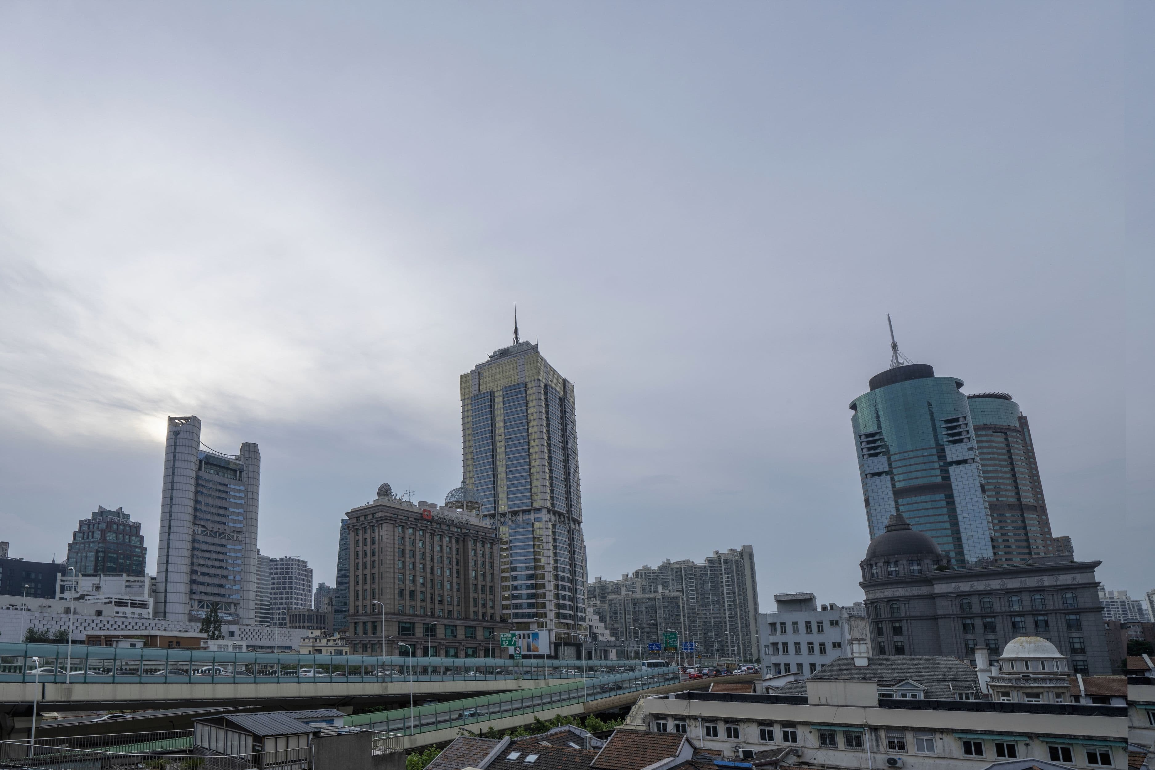 Pujiang Star Hotel (Shanghai Nanjing Road)