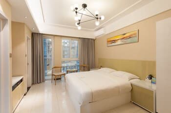 Manyun · Gangrun Shuangcheng International Apartment