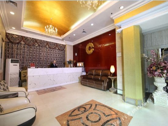 Di Jing Yuan Service Apartment